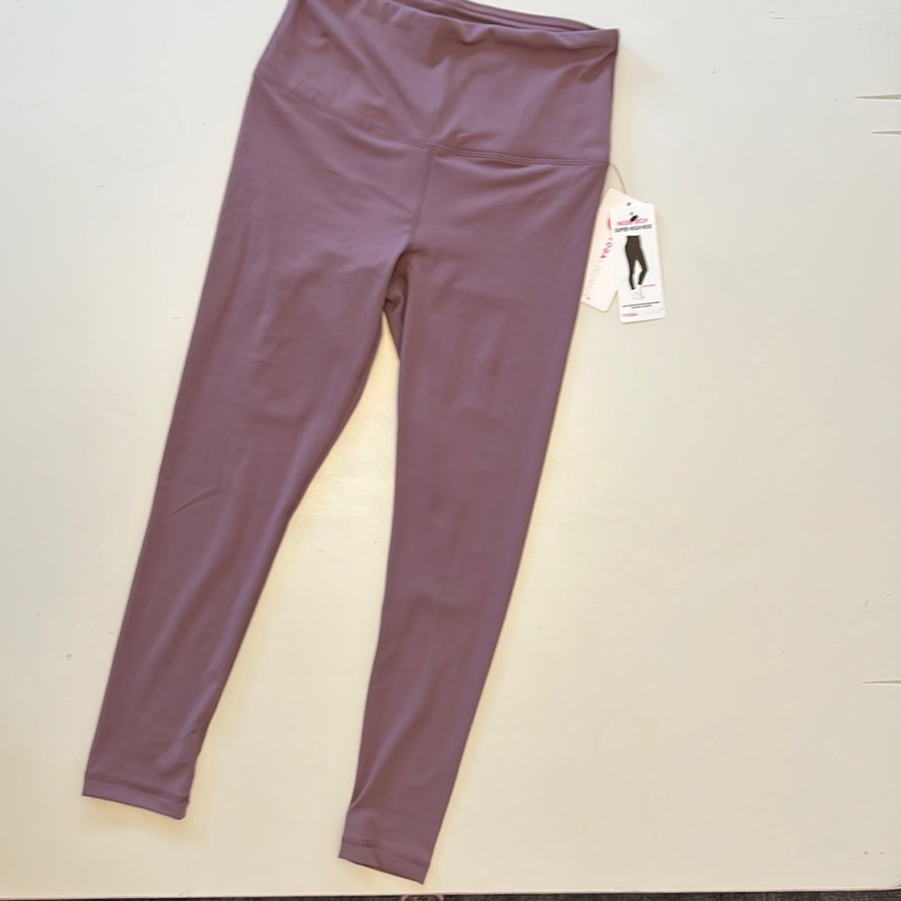 Nude Tech Super High Rise tight by Yogalicious